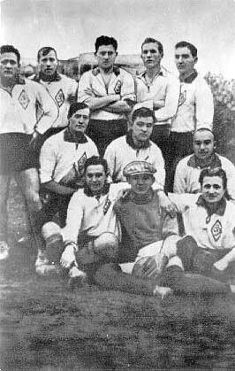 Dinamo Kiev, 1928