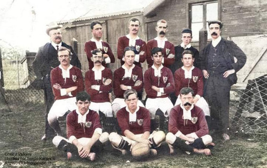 Reformer Athletic Club, 1905
