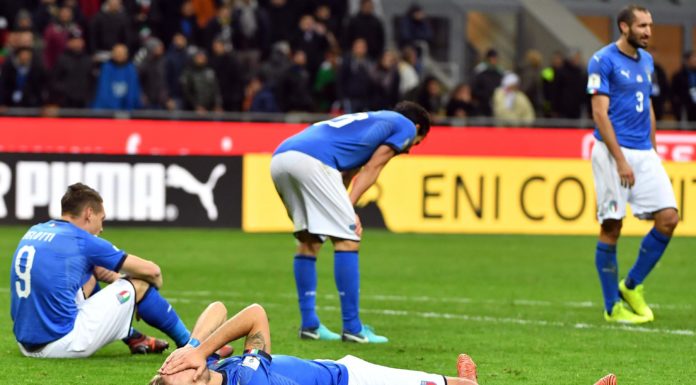 Italia Svezia _ Ansa