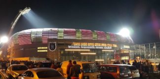 Stadio Fatih Terim Basaksehir