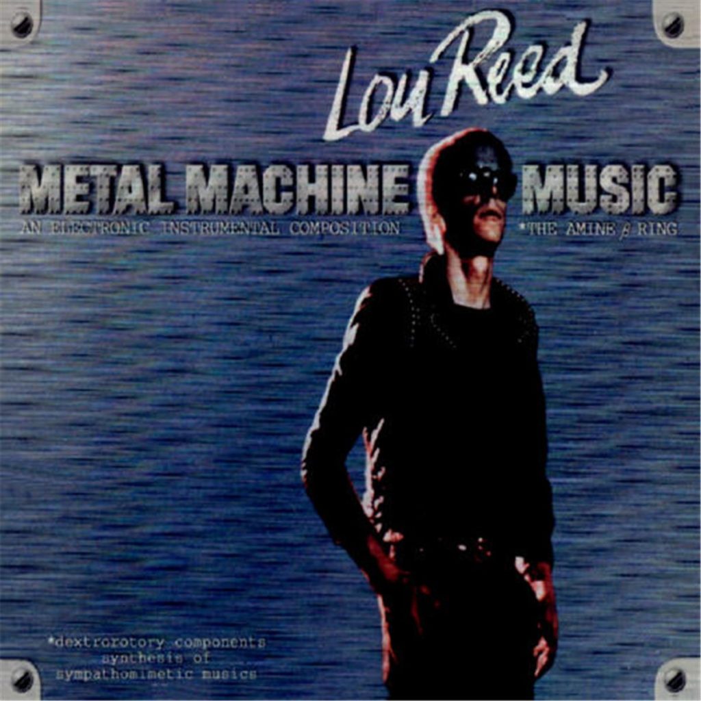 Metal Machine Music