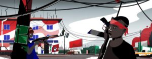 Mali strade dopo il golpe - TNZPV animation