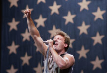 Bruce Springsteen Boss in the USA