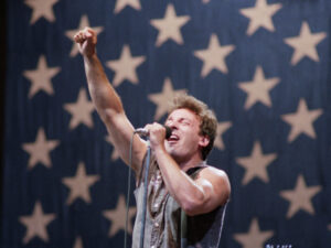 Bruce Springsteen Boss in the USA
