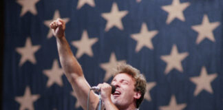 Bruce Springsteen Boss in the USA