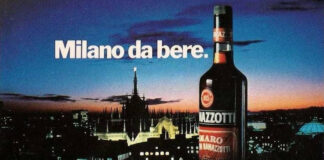 Amaro Ramazzotti - Milano da bere