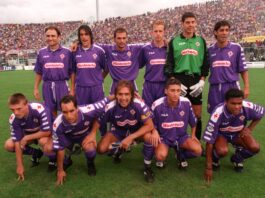 Fiorentina 1998/1999