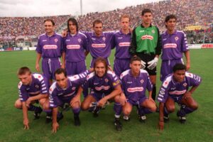Fiorentina 1998/1999