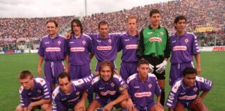 Fiorentina 1998/1999