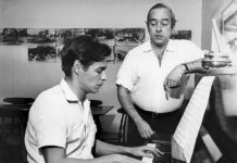 tom e vinicius
