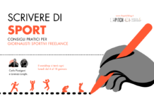 SCRIVERE DI SPORT