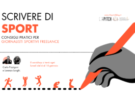 SCRIVERE DI SPORT