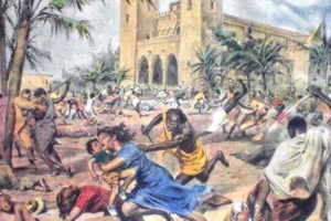 Eccidio Mogadiscio 1948 Corriere Illustrato