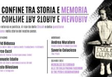 Il confine tra storia e memoria