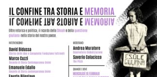 Il confine tra storia e memoria