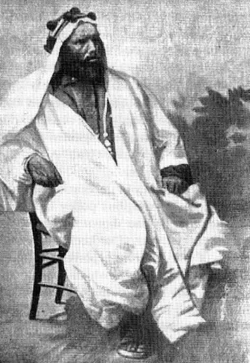 Ras Alula, protagonista della storia contemporanea dell'Etiopia e dell'Eritrea @Wikimedia