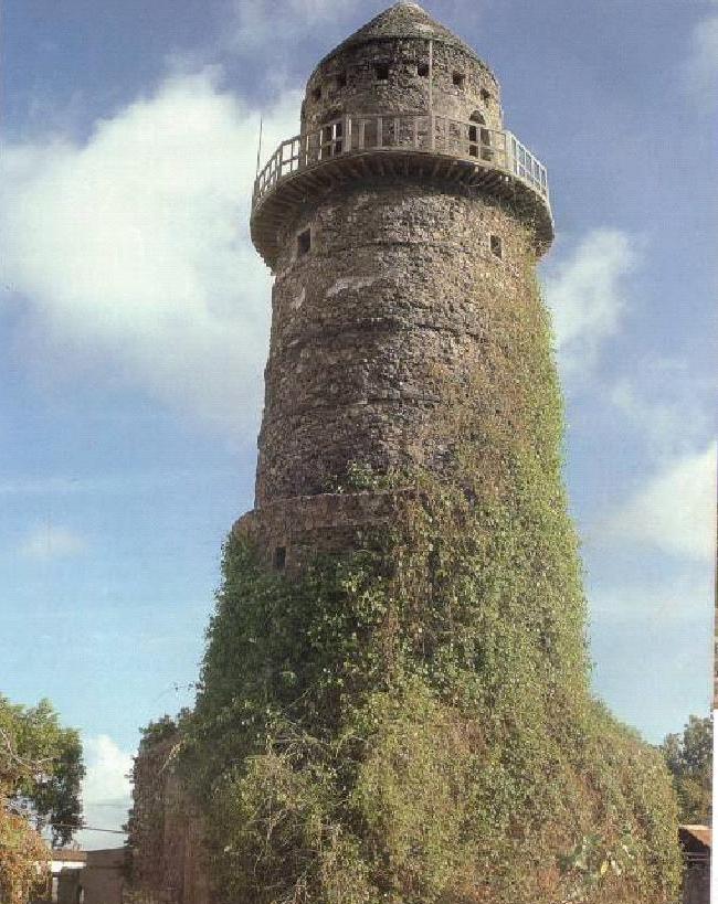 La torre Al-Mnara a Mogadishu