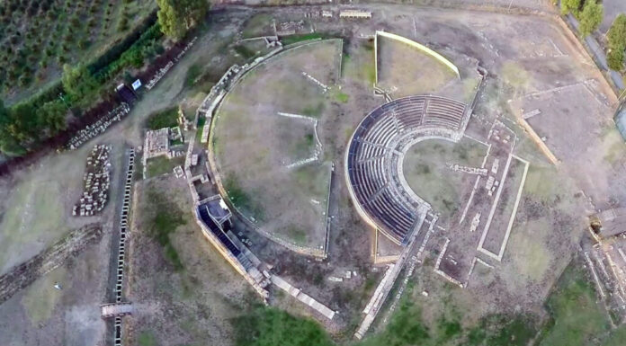 Passeggiate archeologiche – #2 Metaponto