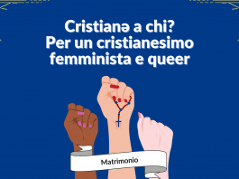 Episodio 3 Cristianə a chi? Matrimonio