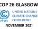 Cop26 Glasgow